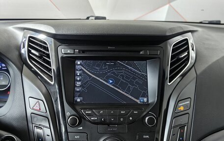 Hyundai i40 I рестайлинг, 2015 год, 1 247 000 рублей, 20 фотография