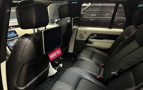 Land Rover Range Rover IV рестайлинг, 2021 год, 11 500 000 рублей, 12 фотография