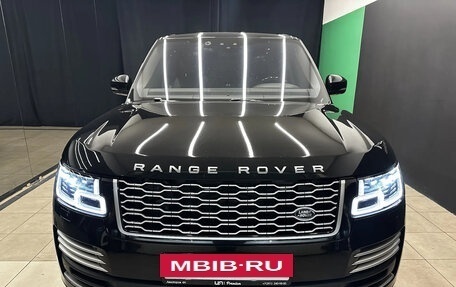 Land Rover Range Rover IV рестайлинг, 2021 год, 11 500 000 рублей, 3 фотография