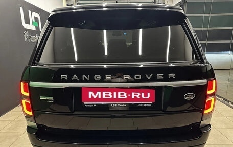 Land Rover Range Rover IV рестайлинг, 2021 год, 11 500 000 рублей, 6 фотография