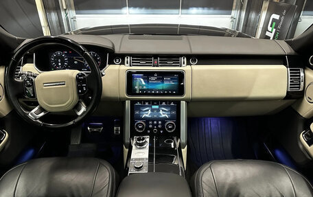 Land Rover Range Rover IV рестайлинг, 2021 год, 11 500 000 рублей, 19 фотография
