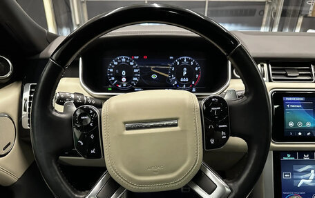 Land Rover Range Rover IV рестайлинг, 2021 год, 11 500 000 рублей, 22 фотография