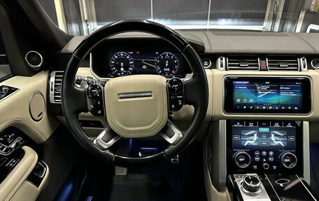 Land Rover Range Rover IV рестайлинг, 2021 год, 11 500 000 рублей, 23 фотография