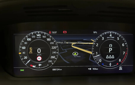 Land Rover Range Rover IV рестайлинг, 2021 год, 11 500 000 рублей, 25 фотография