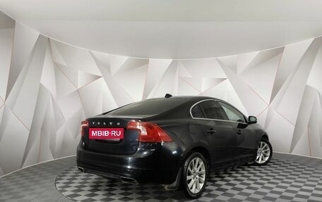 Volvo S60 III, 2013 год, 1 295 000 рублей, 2 фотография