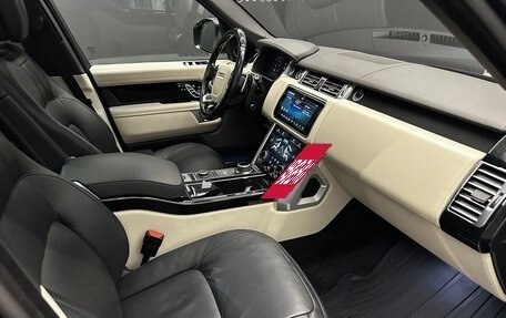 Land Rover Range Rover IV рестайлинг, 2021 год, 11 500 000 рублей, 20 фотография