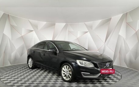 Volvo S60 III, 2013 год, 1 295 000 рублей, 3 фотография