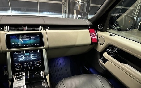 Land Rover Range Rover IV рестайлинг, 2021 год, 11 500 000 рублей, 21 фотография