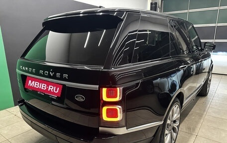 Land Rover Range Rover IV рестайлинг, 2021 год, 11 500 000 рублей, 26 фотография