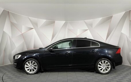 Volvo S60 III, 2013 год, 1 295 000 рублей, 5 фотография