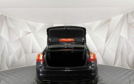Volvo S60 III, 2013 год, 1 295 000 рублей, 11 фотография