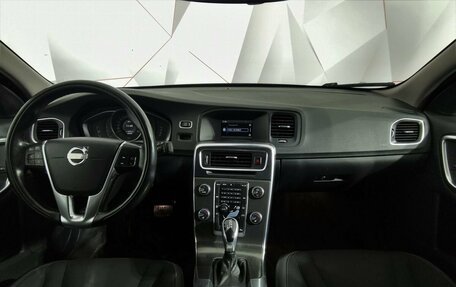 Volvo S60 III, 2013 год, 1 295 000 рублей, 13 фотография