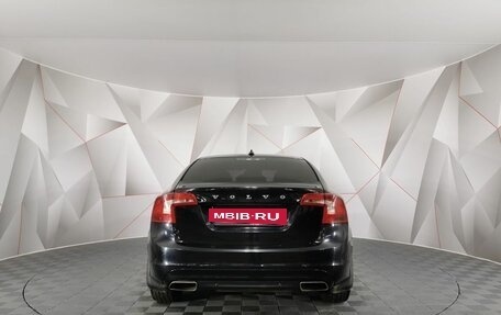 Volvo S60 III, 2013 год, 1 295 000 рублей, 8 фотография