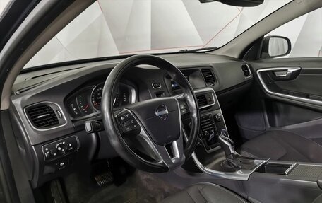 Volvo S60 III, 2013 год, 1 295 000 рублей, 18 фотография