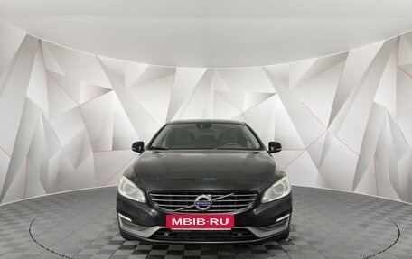 Volvo S60 III, 2013 год, 1 295 000 рублей, 7 фотография