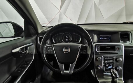 Volvo S60 III, 2013 год, 1 295 000 рублей, 19 фотография