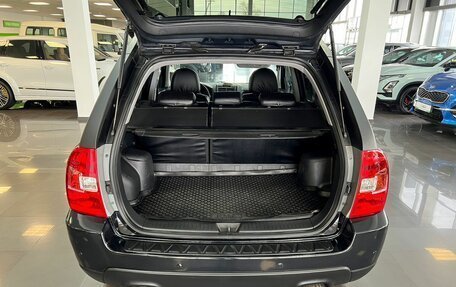 KIA Sportage II, 2008 год, 845 000 рублей, 7 фотография