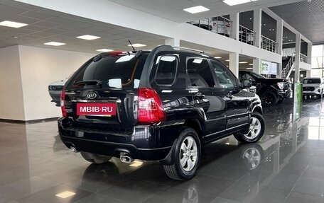 KIA Sportage II, 2008 год, 845 000 рублей, 2 фотография