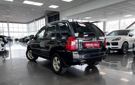 KIA Sportage II, 2008 год, 845 000 рублей, 6 фотография