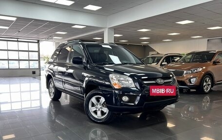KIA Sportage II, 2008 год, 845 000 рублей, 5 фотография