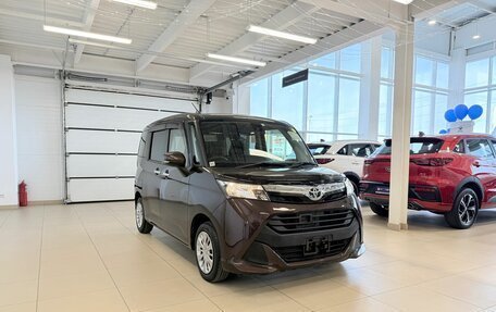 Toyota Tank I, 2018 год, 1 199 000 рублей, 8 фотография