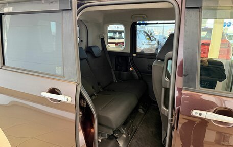 Toyota Tank I, 2018 год, 1 199 000 рублей, 17 фотография