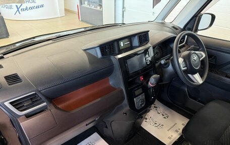 Toyota Tank I, 2018 год, 1 199 000 рублей, 13 фотография