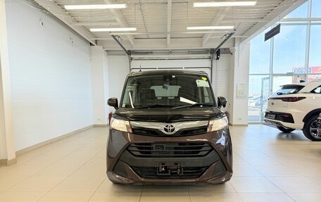 Toyota Tank I, 2018 год, 1 199 000 рублей, 9 фотография