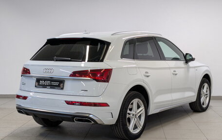 Audi Q5, 2021 год, 4 795 000 рублей, 5 фотография