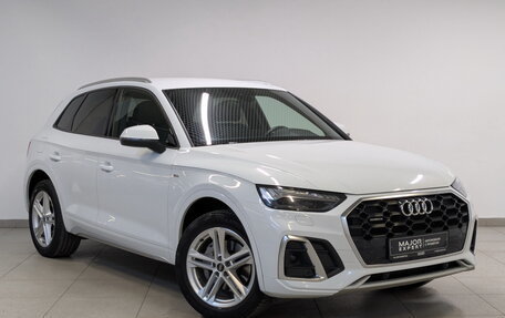 Audi Q5, 2021 год, 4 795 000 рублей, 3 фотография