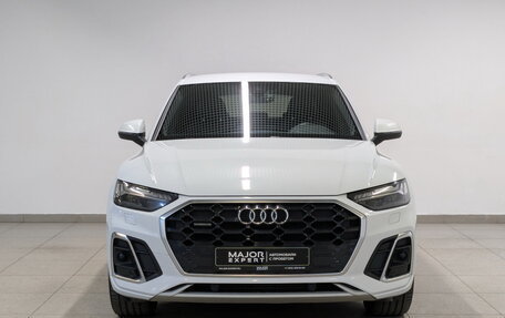 Audi Q5, 2021 год, 4 795 000 рублей, 2 фотография