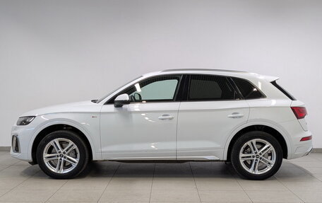 Audi Q5, 2021 год, 4 795 000 рублей, 8 фотография