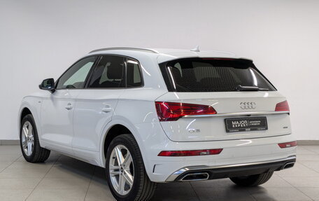 Audi Q5, 2021 год, 4 795 000 рублей, 7 фотография
