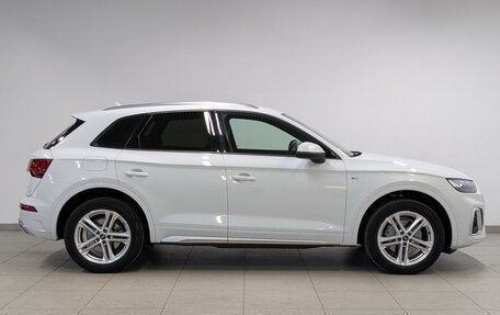 Audi Q5, 2021 год, 4 795 000 рублей, 4 фотография
