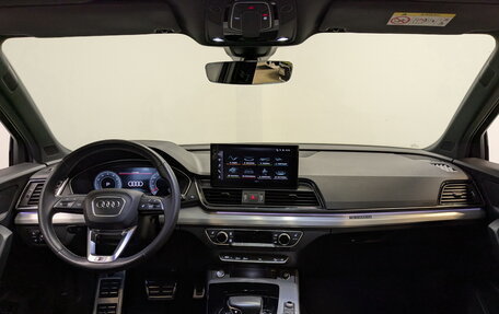 Audi Q5, 2021 год, 4 795 000 рублей, 14 фотография