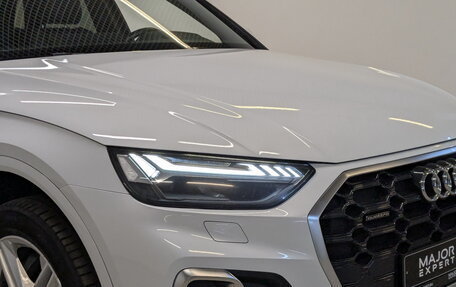Audi Q5, 2021 год, 4 795 000 рублей, 26 фотография