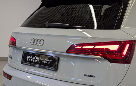 Audi Q5, 2021 год, 4 795 000 рублей, 27 фотография