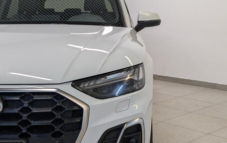 Audi Q5, 2021 год, 4 795 000 рублей, 17 фотография