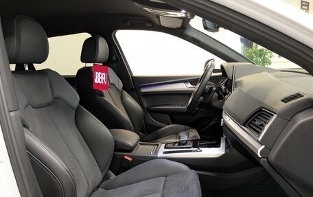 Audi Q5, 2021 год, 4 795 000 рублей, 24 фотография
