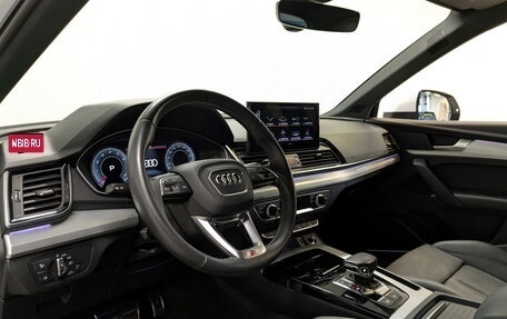Audi Q5, 2021 год, 4 795 000 рублей, 16 фотография