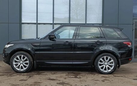 Land Rover Range Rover Sport II, 2017 год, 3 800 000 рублей, 7 фотография