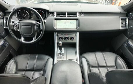 Land Rover Range Rover Sport II, 2017 год, 3 800 000 рублей, 10 фотография