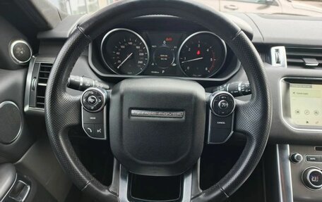 Land Rover Range Rover Sport II, 2017 год, 3 800 000 рублей, 9 фотография
