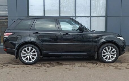 Land Rover Range Rover Sport II, 2017 год, 3 800 000 рублей, 8 фотография