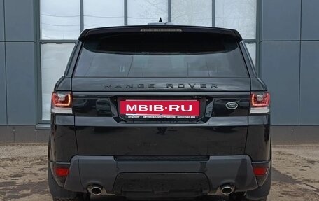 Land Rover Range Rover Sport II, 2017 год, 3 800 000 рублей, 6 фотография