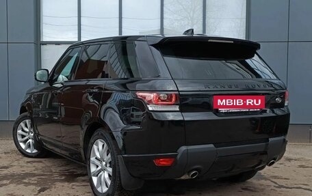 Land Rover Range Rover Sport II, 2017 год, 3 800 000 рублей, 4 фотография