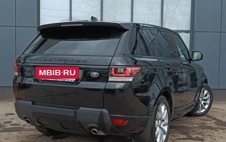 Land Rover Range Rover Sport II, 2017 год, 3 800 000 рублей, 5 фотография