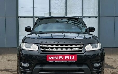 Land Rover Range Rover Sport II, 2017 год, 3 800 000 рублей, 2 фотография