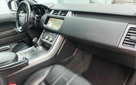 Land Rover Range Rover Sport II, 2017 год, 3 800 000 рублей, 13 фотография