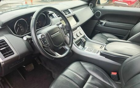 Land Rover Range Rover Sport II, 2017 год, 3 800 000 рублей, 14 фотография